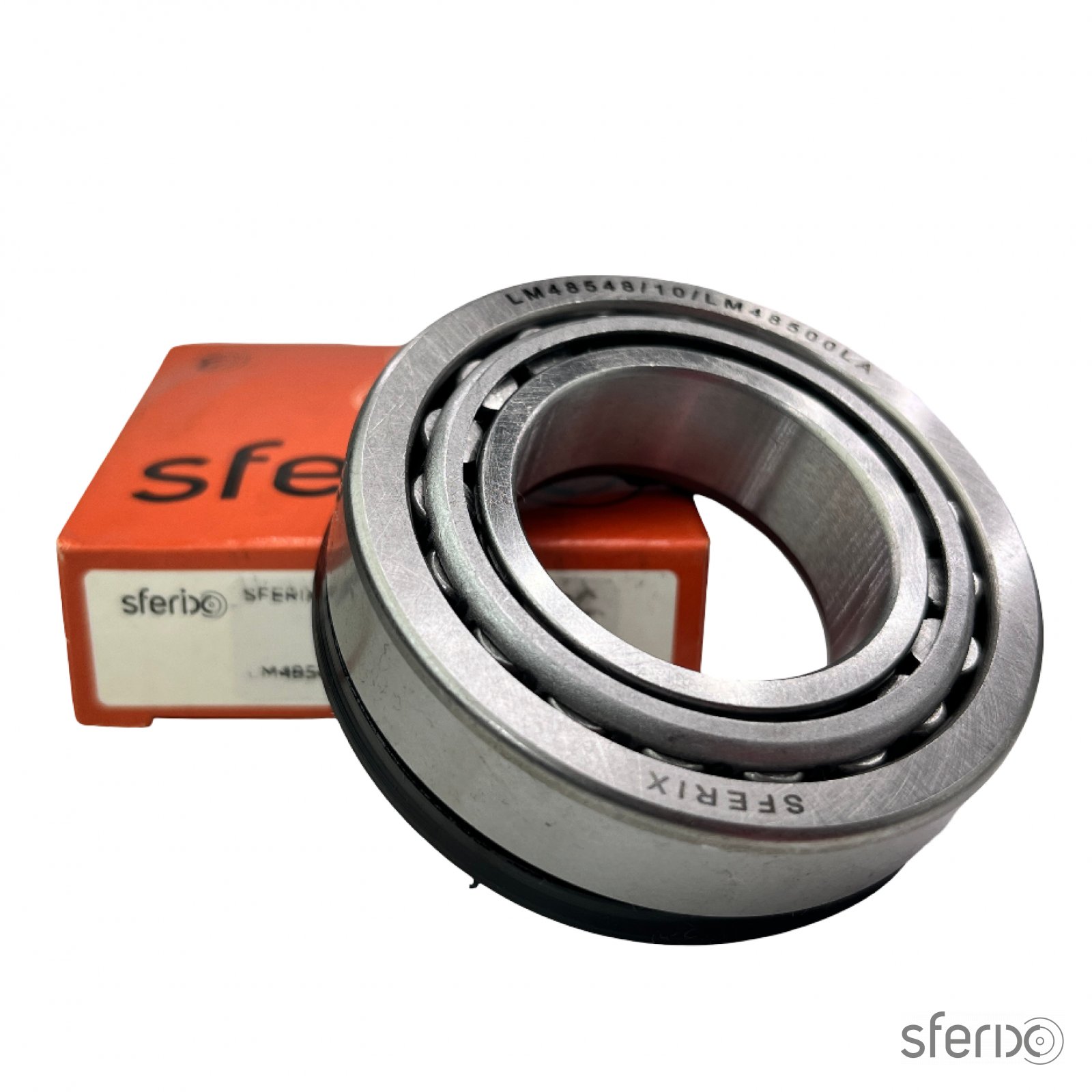 Конический подшипник LM48548RS/10 SFERIX - Сферикс - фото -  3